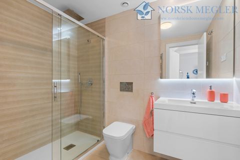 Penthouse i Playa Flamenca, Alicante, Playa Flamenca - € 519 000 | Ref: 436 - foto 19